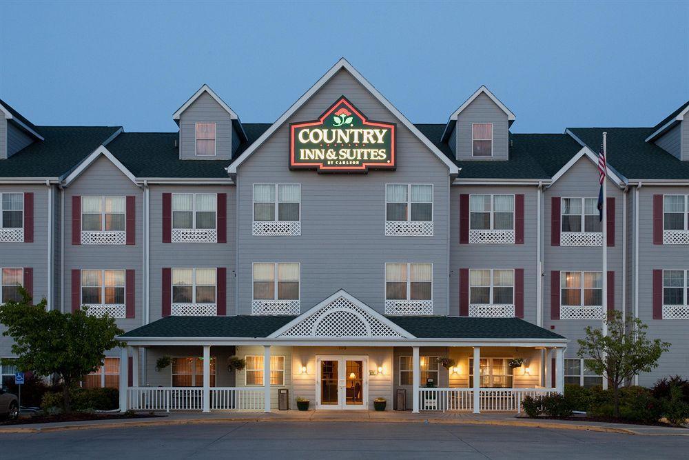Country Inn & Suites By Radisson, Kearney, Ne Esterno foto